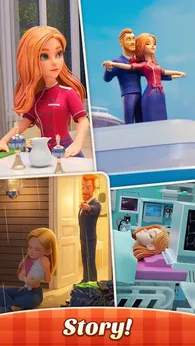 安娜的假期合并游戏AnnasHoliday截图