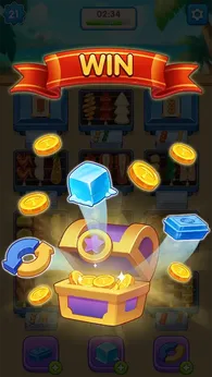 串烧狂热排序谜题游戏SkewerFeverSortingPuzzle截图