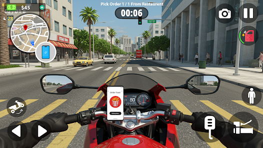 ģDelivery Rider Life Simulatorͼ