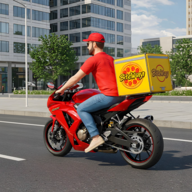 外卖骑手生活模拟器Delivery Rider Life Simulator1.3 安卓版