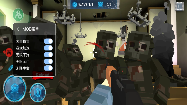 ��ʬ�������ĸ����˵����޽�Ұ��ͼ