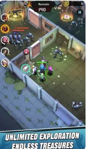 ͻϮϷUndead Raidersͼ0