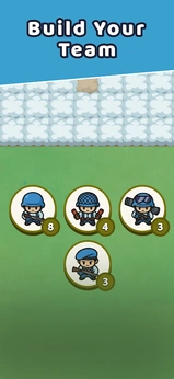 小小战术僵尸扫荡游戏Tiny Tactics截图