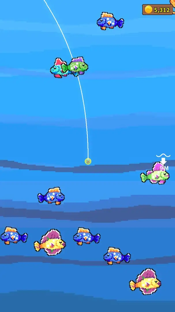 钓鱼时光游戏截图