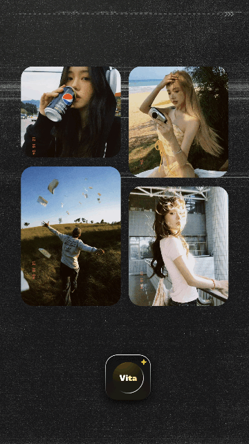 Vita复古相机截图4