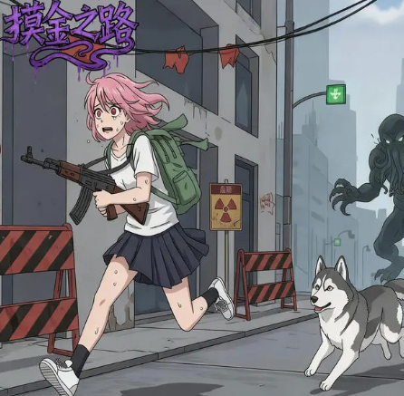 摸金之路游戏 摸金之路游戏