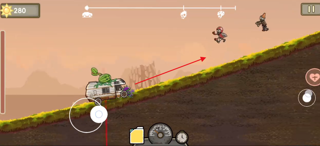 植物战车游戏安卓版 植物战车游戏安卓版