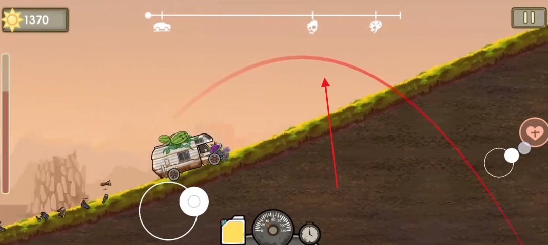 植物战车游戏安卓版 植物战车游戏安卓版