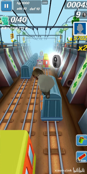 哈基蜂跑酷 哈基蜂跑酷