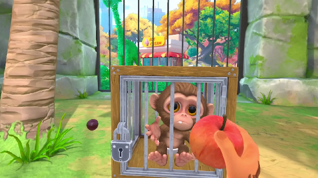 我是猴子游戏内置中文辅助菜单 我是猴子游戏内置中文辅助菜单