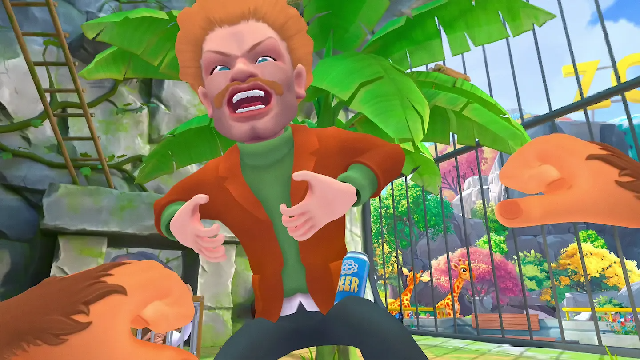 我是猴子游戏内置中文辅助菜单 我是猴子游戏内置中文辅助菜单