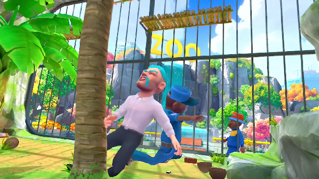 我是猴子游戏内置中文辅助菜单 我是猴子游戏内置中文辅助菜单