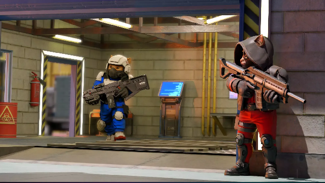 猫咪特警队游戏免广告版 猫咪特警队游戏免广告版