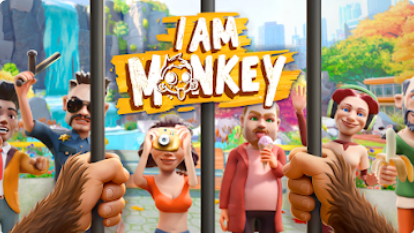 我是一只猴游戏免费安装(I Am Monkey) 我是一只猴游戏免费安装(I Am Monkey)