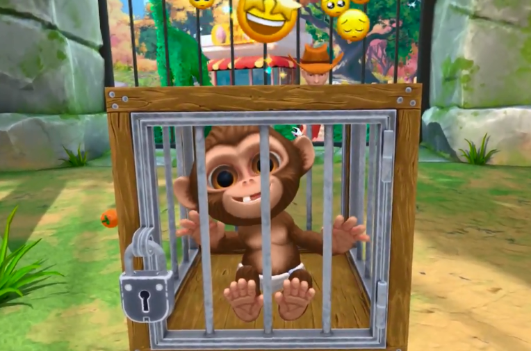 我是一只猴游戏免费安装(I Am Monkey) 我是一只猴游戏免费安装(I Am Monkey)