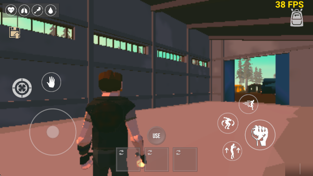 开放世界僵尸生存游戏人物无敌版 开放世界僵尸生存游戏人物无敌版