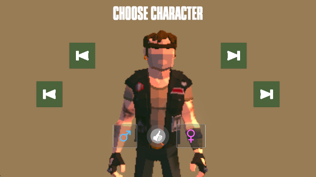 开放世界僵尸生存游戏人物无敌版 开放世界僵尸生存游戏人物无敌版