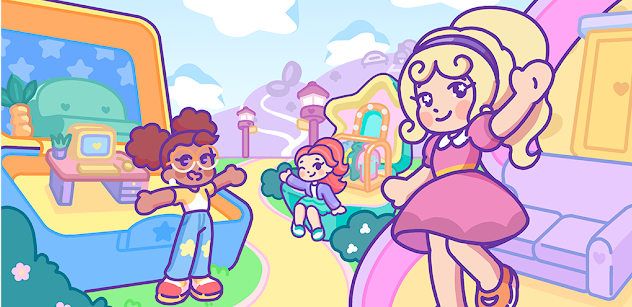 波莉口袋微型世界游戏 波莉口袋微型世界游戏