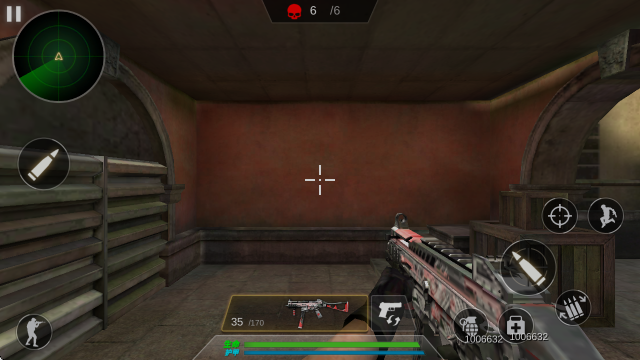 反恐枪战一触即发无限金币版 反恐枪战一触即发无限金币版