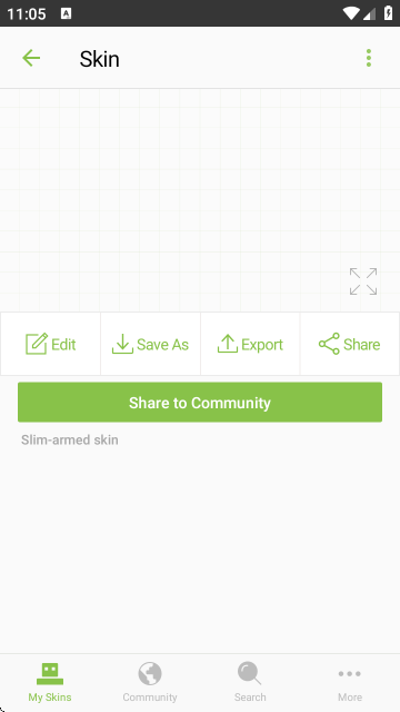 Skinseed皮肤制作器 Skinseed皮肤制作器