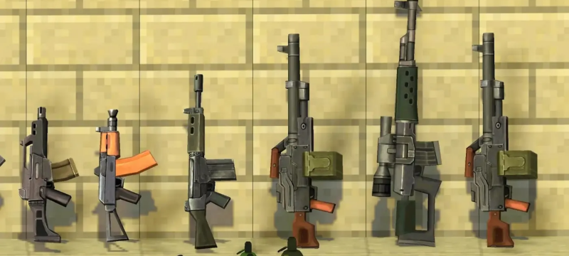 打击盒沙盒和射击免广告版 打击盒沙盒和射击免广告版