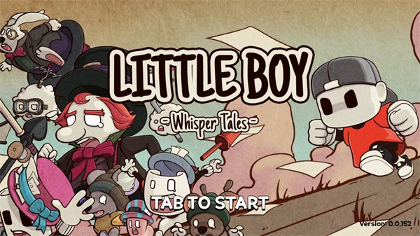 Скϸͯ(LITTLEBOY:WhisperTales)