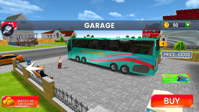 城市巴士驾驶美式巴士(City Bus Driving US Bus Games) 城市巴士驾驶美式巴士(City Bus Driving US Bus Games)