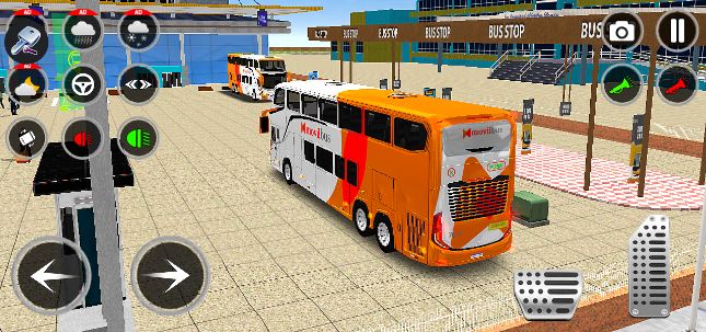 城市巴士驾驶美式巴士(City Bus Driving US Bus Games) 城市巴士驾驶美式巴士(City Bus Driving US Bus Games)
