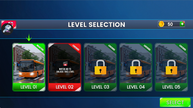 城市巴士驾驶美式巴士(City Bus Driving US Bus Games) 城市巴士驾驶美式巴士(City Bus Driving US Bus Games)