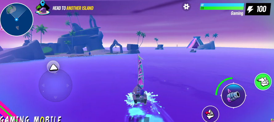 船舶游戏(Boat Game) 船舶游戏(Boat Game)