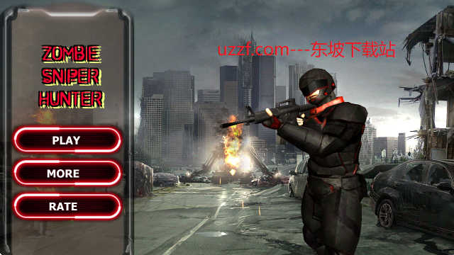 ɥʬ�ѻ���3D���޽�Ұ�(Zombie Sniper Hunter)