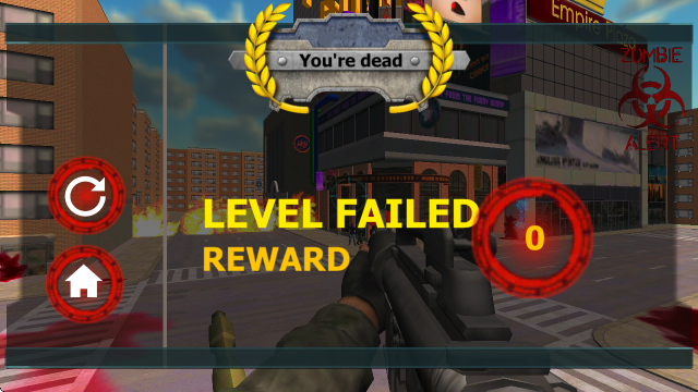 ɥʬ�ѻ���3D���޽�Ұ�(Zombie Sniper Hunter)