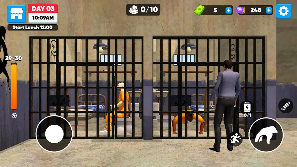 3D监狱逃脱越狱游戏去广告版 3D监狱逃脱越狱游戏去广告版