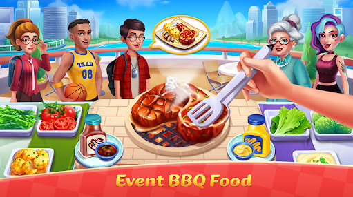 烹饪世界手游最新版本 烹饪世界手游最新版本