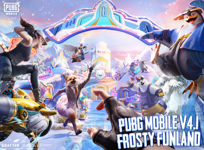 PUBG Mobile¹È¸è°æ±¾ PUBG Mobile¹È¸è°æ±¾