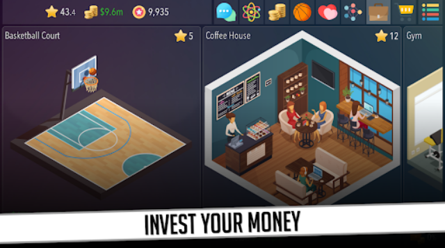 篮球巨星2手游最新版 篮球巨星2手游最新版