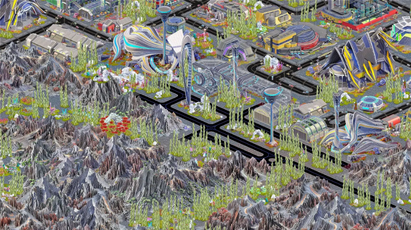 城市设计师水下世界手游 城市设计师水下世界手游