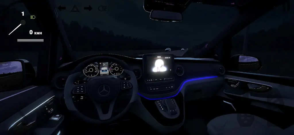 仿真汽车模拟器 仿真汽车模拟器