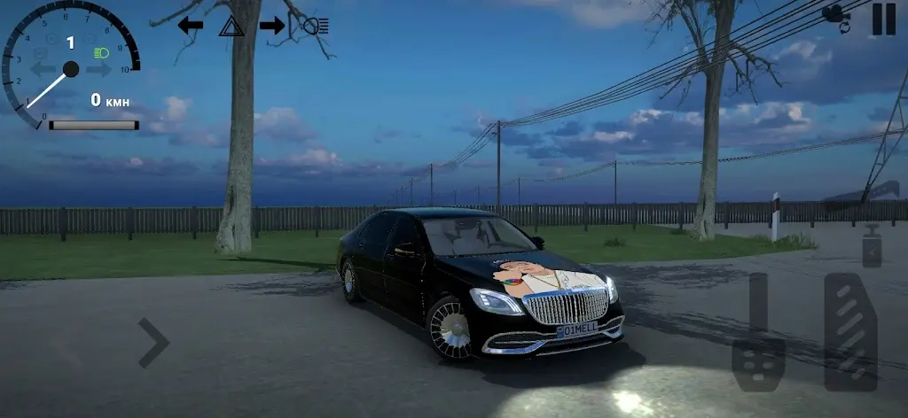 仿真汽车模拟器 仿真汽车模拟器