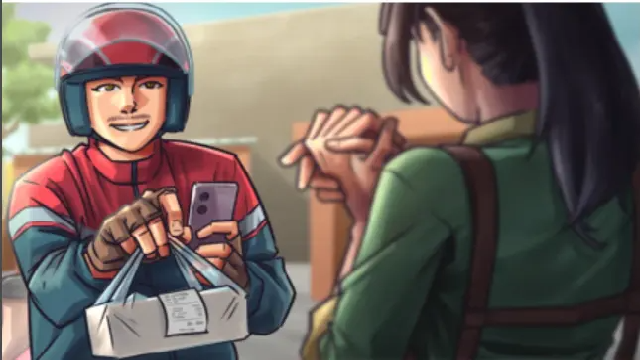 外卖员生活模拟器无限金币版 外卖员生活模拟器无限金币版