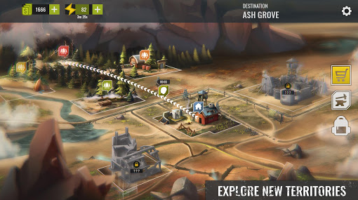 无路可逃生存无限金币版 无路可逃生存无限金币版