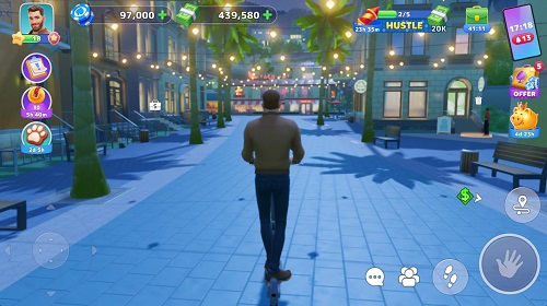 度假城市人生模拟游戏 度假城市人生模拟游戏