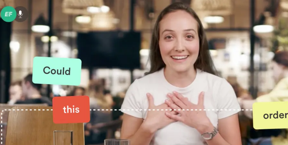 EF English Live安卓版 EF English Live安卓版