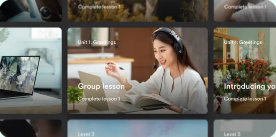 EF English Live安卓版 EF English Live安卓版