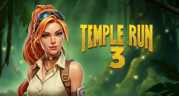 神庙逃亡3内置菜单版 神庙逃亡3内置菜单版