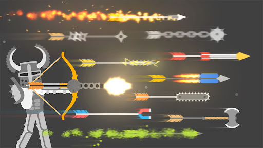 火柴人弓箭手内置菜单 火柴人弓箭手内置菜单