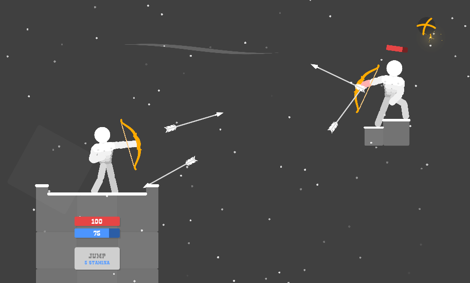 火柴人弓箭手内置菜单 火柴人弓箭手内置菜单