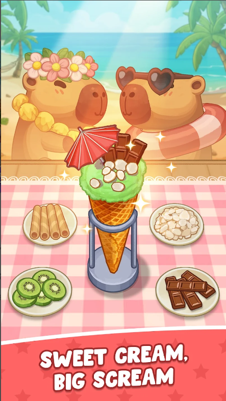 开始烹饪完美大餐Cookingo 开始烹饪完美大餐Cookingo