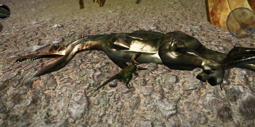 终极猛禽模拟器2中文版(无限技能点) 终极猛禽模拟器2中文版(无限技能点)