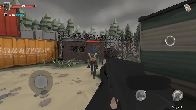 爆发死亡之城(OutbreakDeadCity) 爆发死亡之城(OutbreakDeadCity)